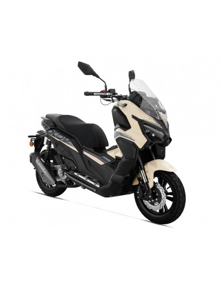 KEEWAY VIESTE 125 XDV NEGRO