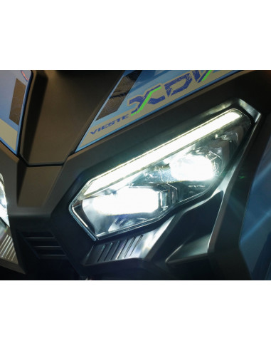 KEEWAY VIESTE 125 XDV NEGRO