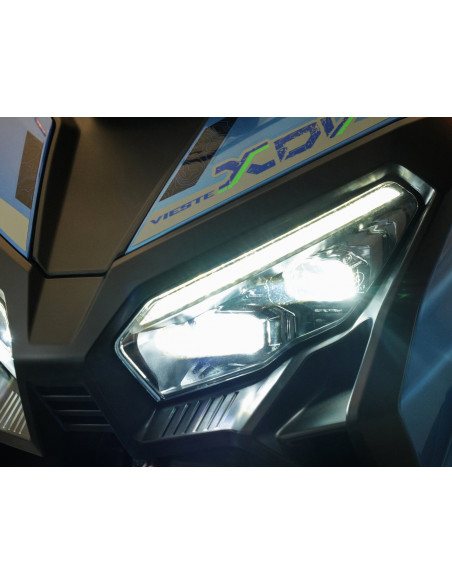 KEEWAY VIESTE 125 XDV NEGRO