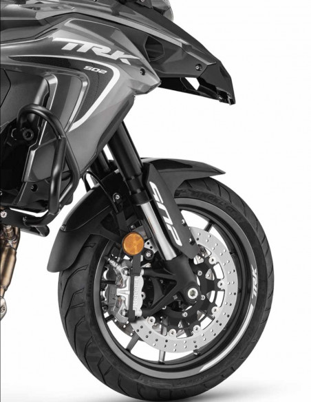 BENELLI TRK 502 AZUL