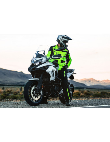 BENELLI TRK 502 AZUL