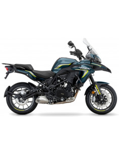 BENELLI TRK 502 AZUL