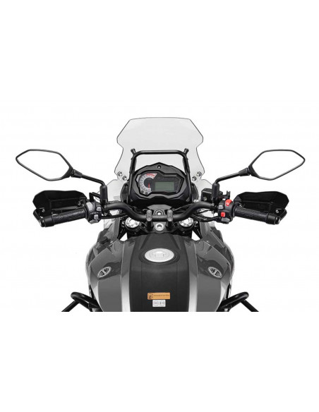 BENELLI TRK 502 GRIS