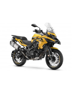 BENELLI TRK 502 X AMARILLA 2