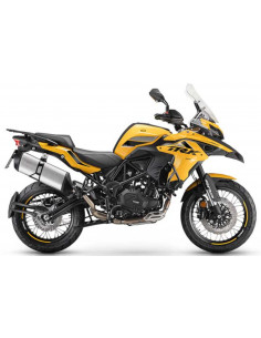 BENELLI TRK 502 X AMARILLA