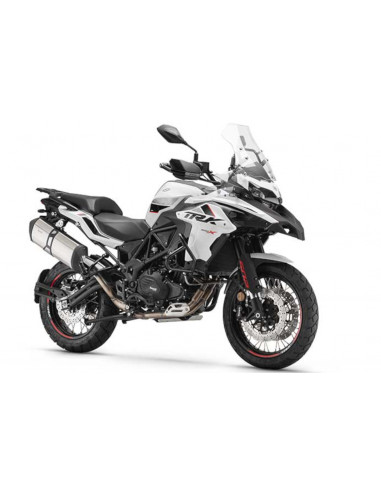 BENELLI TRK 502 X BLANCA