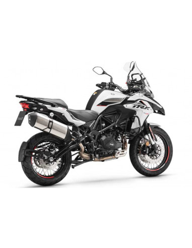 BENELLI TRK 502 X BLANCA