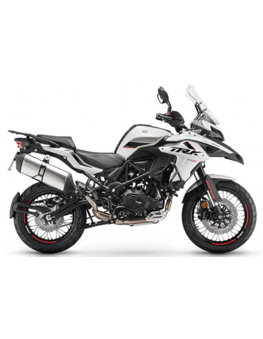 BENELLI TRK 502 X GRIS