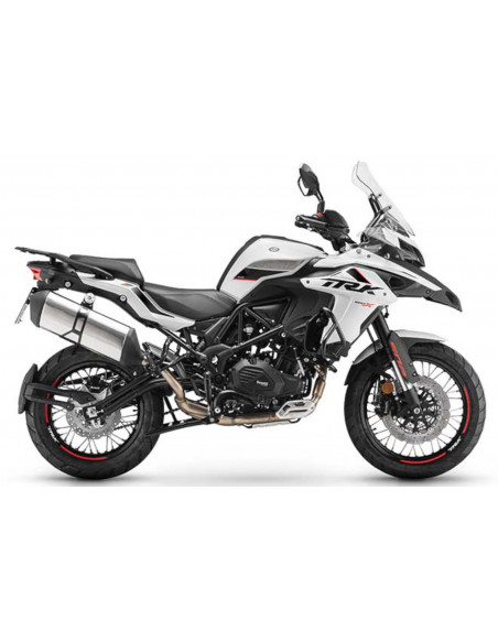 BENELLI TRK 502 X GRIS