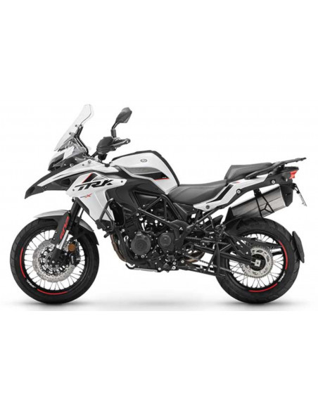 BENELLI TRK 502 X GRIS