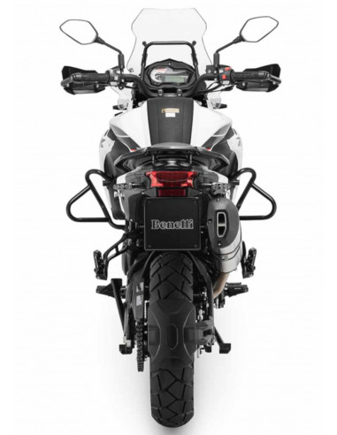 BENELLI TRK 502 X GRIS