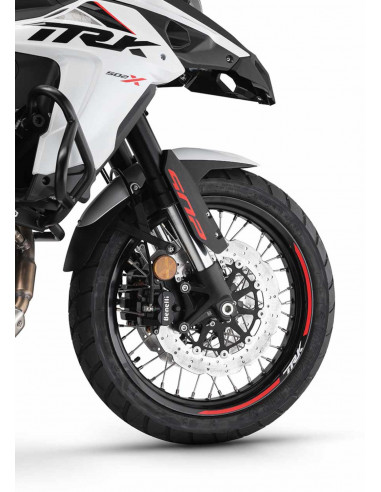 BENELLI TRK 502 X GRIS