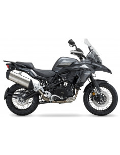 BENELLI TRK 502 X GRIS