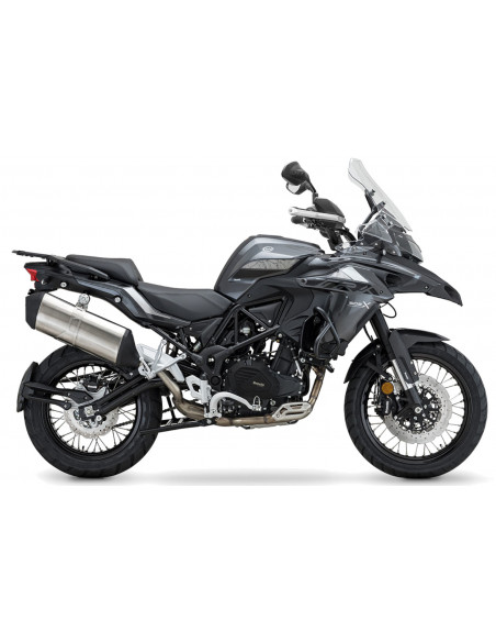 BENELLI TRK 502 X GRIS