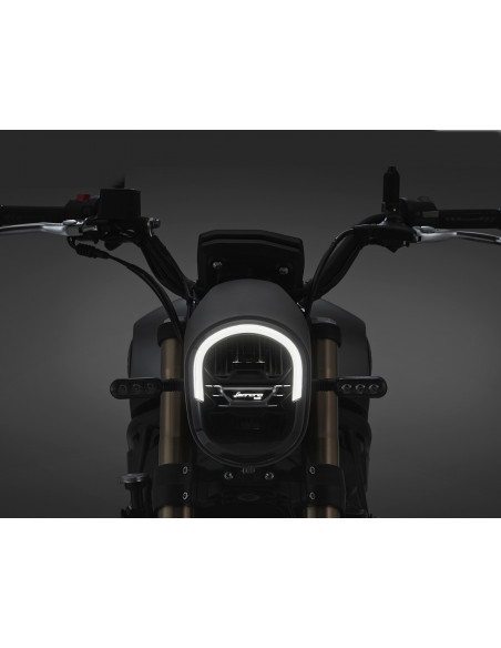 BENELLI LEONCINO 800 MARRÓN