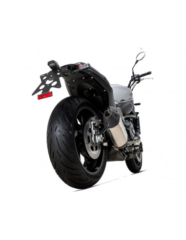 BENELLI LEONCINO 800 MARRÓN