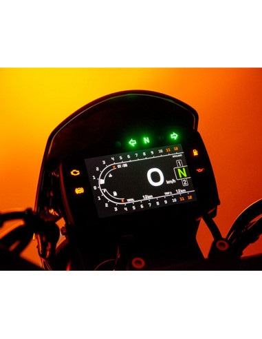 BENELLI LEONCINO 800 MARRÓN