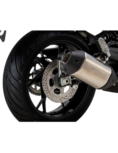 BENELLI LEONCINO 800 GRIS