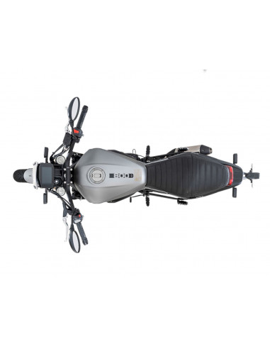 BENELLI LEONCINO 800 GRIS