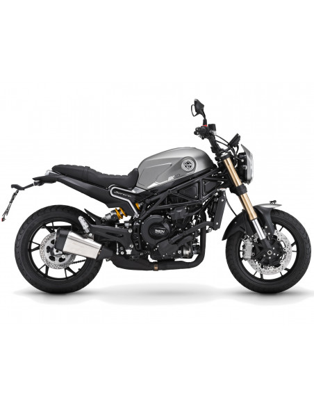 BENELLI LEONCINO 800 GRIS