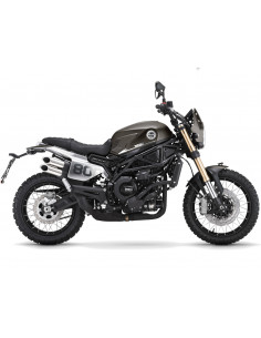BENELLI LEONCINO 800 TRAIL MARRÓN