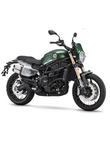 BENELLI LEONCINO 800 TRAIL MARRÓN