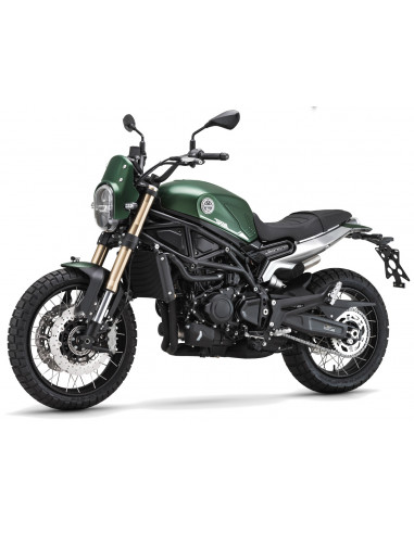 BENELLI LEONCINO 800 TRAIL MARRÓN