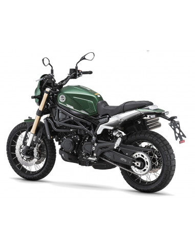 BENELLI LEONCINO 800 TRAIL MARRÓN