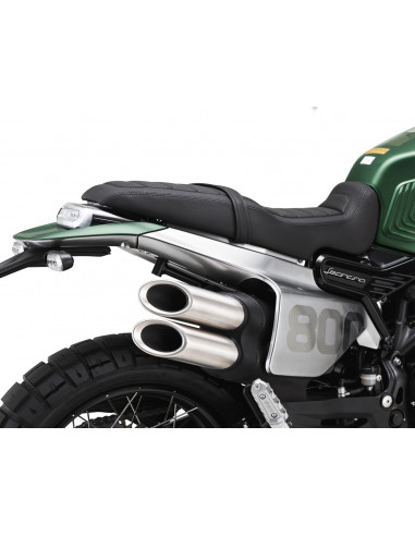 BENELLI LEONCINO 800 TRAIL MARRÓN