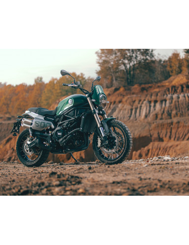 BENELLI LEONCINO 800 TRAIL MARRÓN