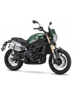 BENELLI LEONCINO 800 TRAIL VERDE 2