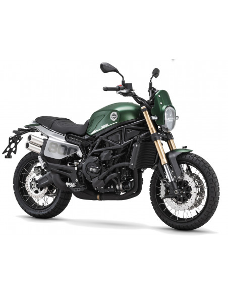 BENELLI LEONCINO 800 TRAIL VERDE
