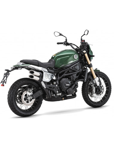 BENELLI LEONCINO 800 TRAIL VERDE