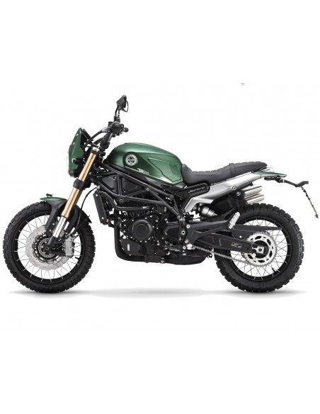 BENELLI LEONCINO 800 TRAIL VERDE