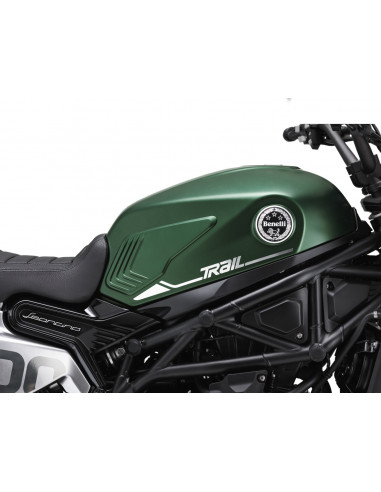 BENELLI LEONCINO 800 TRAIL VERDE