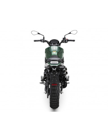 BENELLI LEONCINO 800 TRAIL VERDE