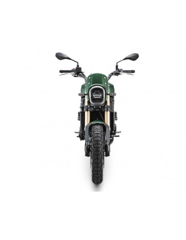 BENELLI LEONCINO 800 TRAIL VERDE
