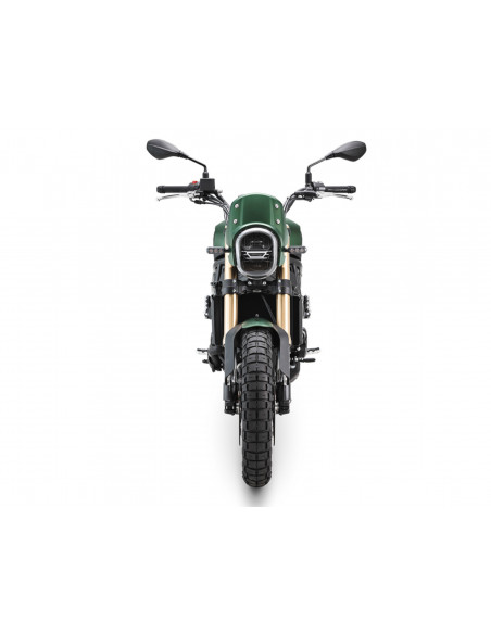 BENELLI LEONCINO 800 TRAIL VERDE