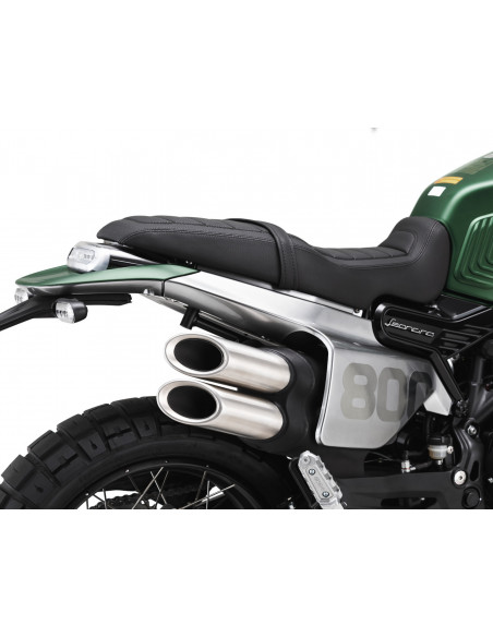 BENELLI LEONCINO 800 TRAIL VERDE