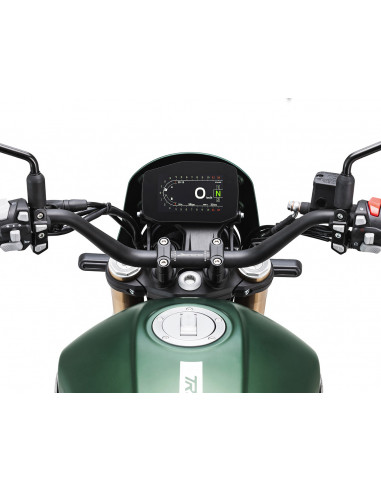 BENELLI LEONCINO 800 TRAIL VERDE