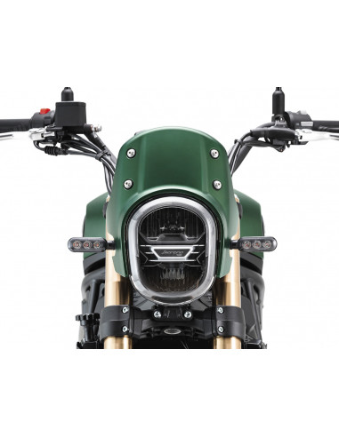 BENELLI LEONCINO 800 TRAIL VERDE