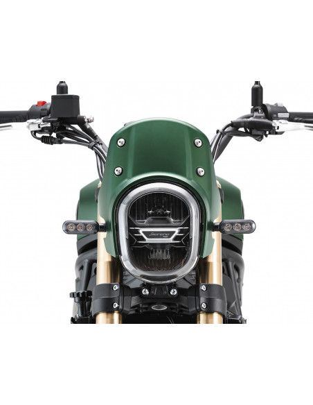 BENELLI LEONCINO 800 TRAIL VERDE