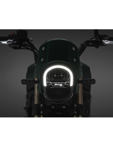 BENELLI LEONCINO 800 TRAIL VERDE