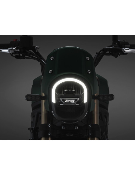 BENELLI LEONCINO 800 TRAIL VERDE