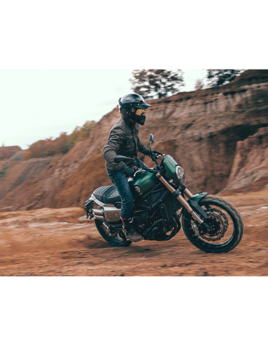 BENELLI LEONCINO 800 TRAIL VERDE