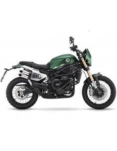 BENELLI LEONCINO 800 TRAIL VERDE