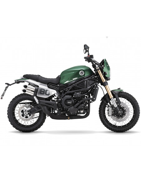 BENELLI LEONCINO 800 TRAIL VERDE