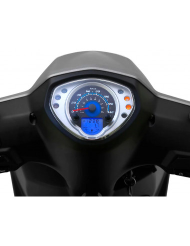 SYM SYMPHONY 50 GRIS