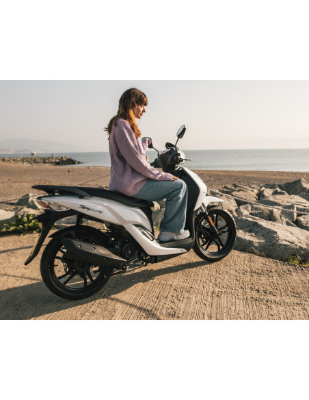 SYM SYMPHONY 50 GRIS