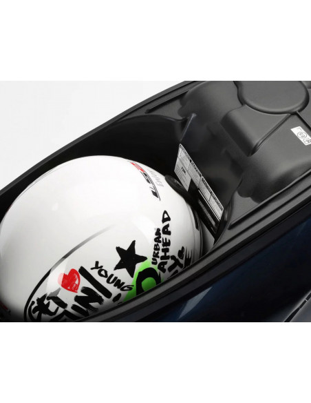 SYM SYMPHONY 50 BLANCO